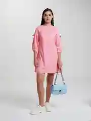 Светло-синий сумка женская кросс боди