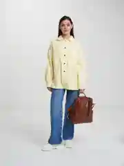 Коричневый чёрный рюкзак женский