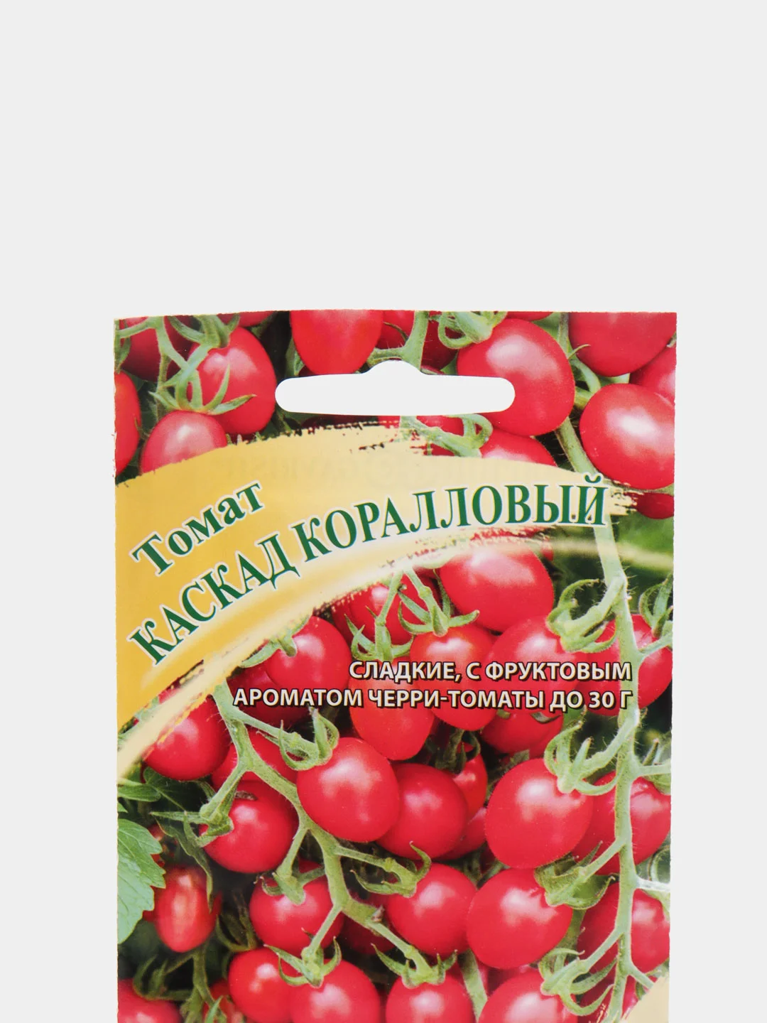 Семена Томат "Каскад коралловый"