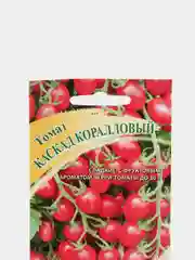 Семена Томат "Каскад коралловый"