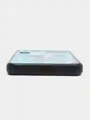 Бирюзовый чехол с рисунком на Xiaomi Redmi 9A (Сяоми Редми 9А)