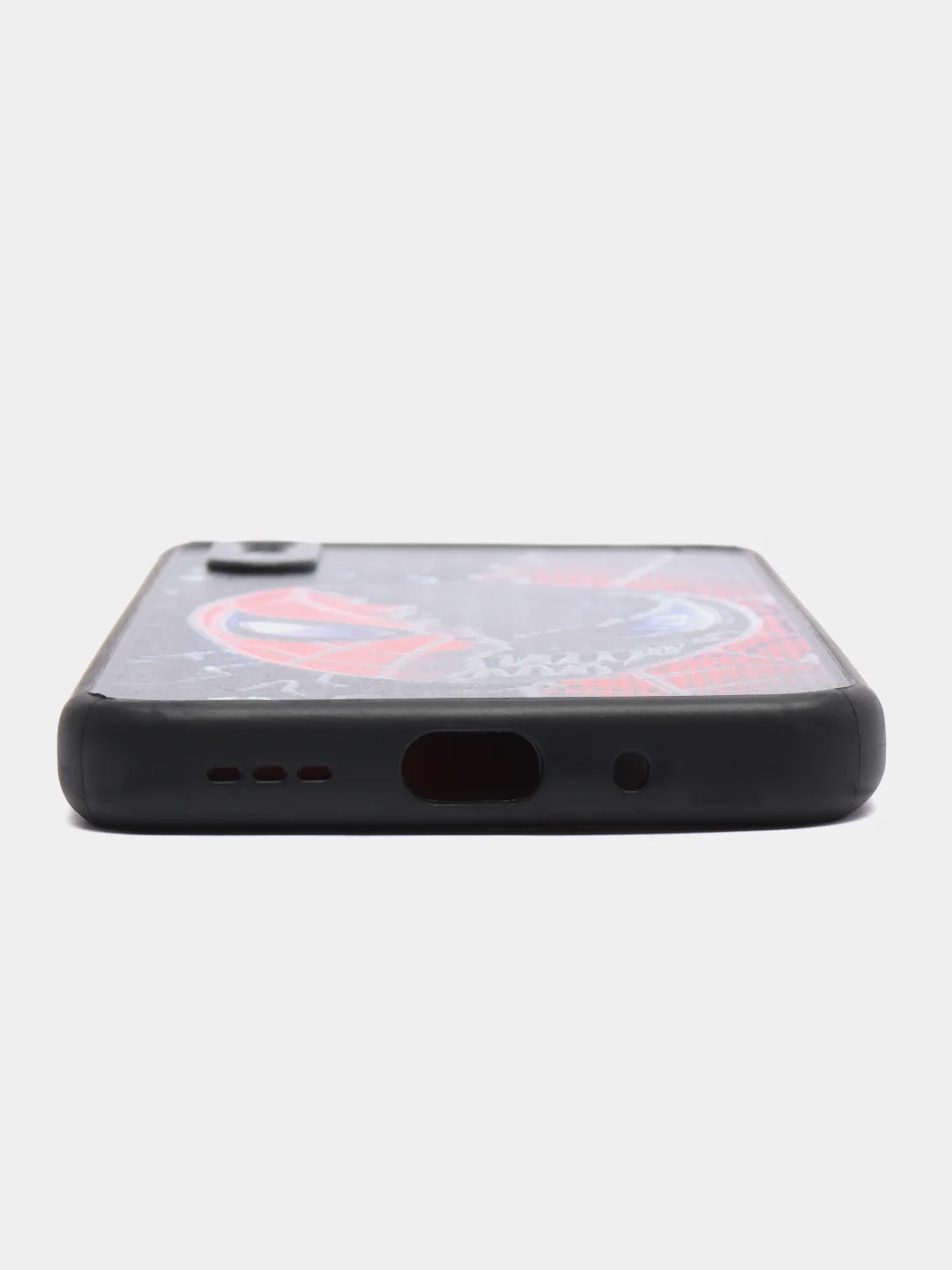 Алый чехол с рисунком на Xiaomi Redmi 9A (Сяоми Редми 9А)