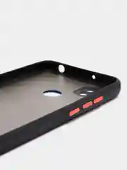 Голубой чехол с рисунком на Xiaomi Redmi 9C и Redmi 10A (Сяоми Редми 9С и Редми 10А)