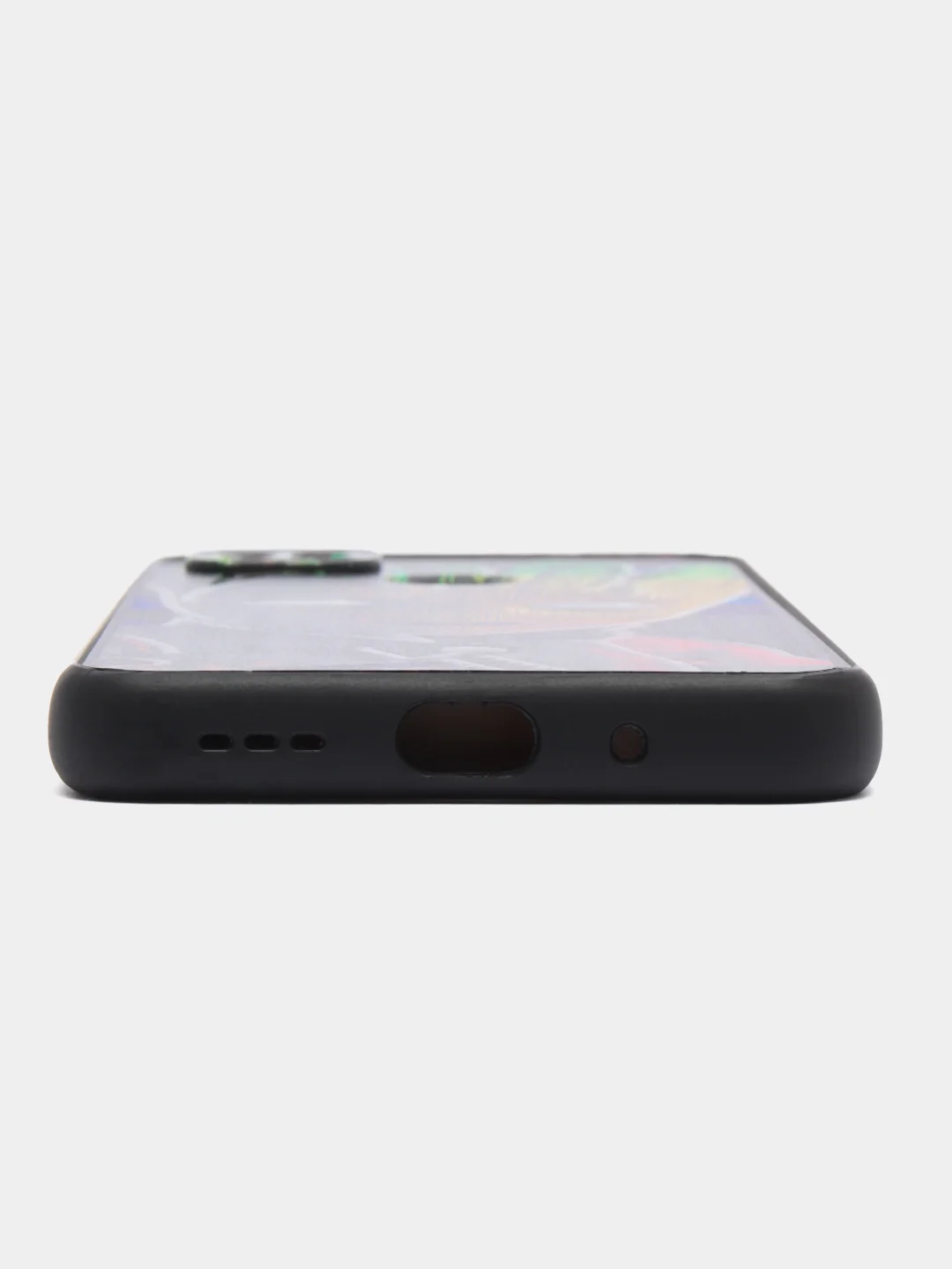 Терракотовый чехол с рисунком на Xiaomi Redmi 9C и Redmi 10A (Сяоми Редми 9С и Редми 10А)