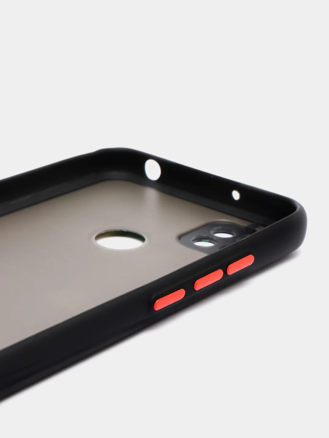 Терракотовый чехол с рисунком на Xiaomi Redmi 9C и Redmi 10A (Сяоми Редми 9С и Редми 10А)