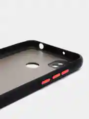 Терракотовый чехол с рисунком на Xiaomi Redmi 9C и Redmi 10A (Сяоми Редми 9С и Редми 10А)