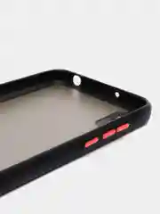 Терракотовый чехол с рисунком на Xiaomi Redmi 9A (Сяоми Редми 9А)