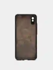 Бежевый меланж чехол с рисунком на Xiaomi Redmi 9A (Сяоми Редми 9А)