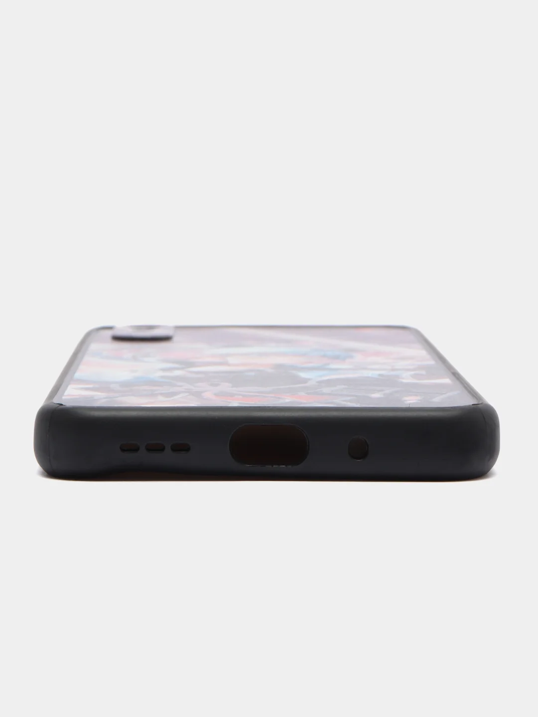 Бежевый меланж чехол с рисунком на Xiaomi Redmi 9A (Сяоми Редми 9А)