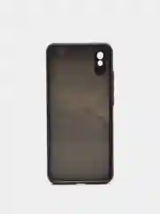 Хром чехол с рисунком на Xiaomi Redmi 9A (Сяоми Редми 9А)