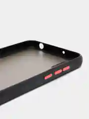 Угольный чехол с рисунком на Xiaomi Redmi 9A (Сяоми Редми 9А)