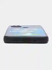 Синий чехол с рисунком на Xiaomi Redmi 9C и Redmi 10A (Сяоми Редми 9С и Редми 10А)