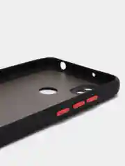 Хром чехол с рисунком на Xiaomi Redmi 9C и Redmi 10A (Сяоми Редми 9С и Редми 10А)