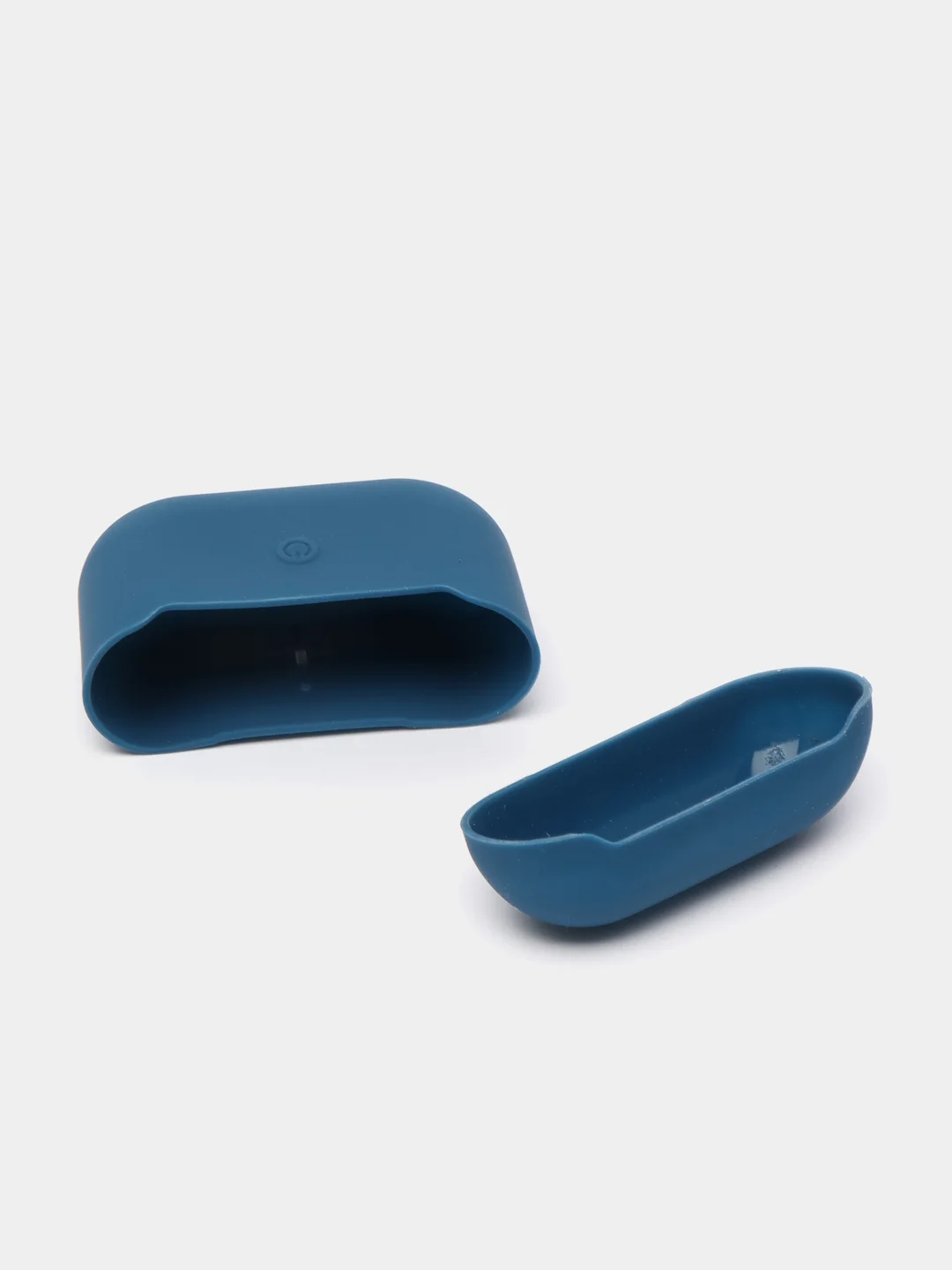 Фиолетовый силиконовый чехол для наушников AirPods 3 ( аирподс 3)