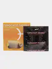 Желтый презервативы со смазкой, 3 штуки в упаковке
