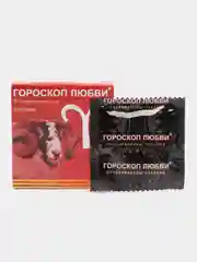 Вишнёвый презервативы со смазкой, 3 штуки в упаковке