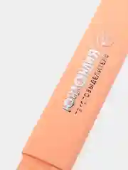 Текстовыделитель Юнландия "Colorstar pastel", персиковый