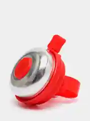 Красный звонок для велосипеда и самоката