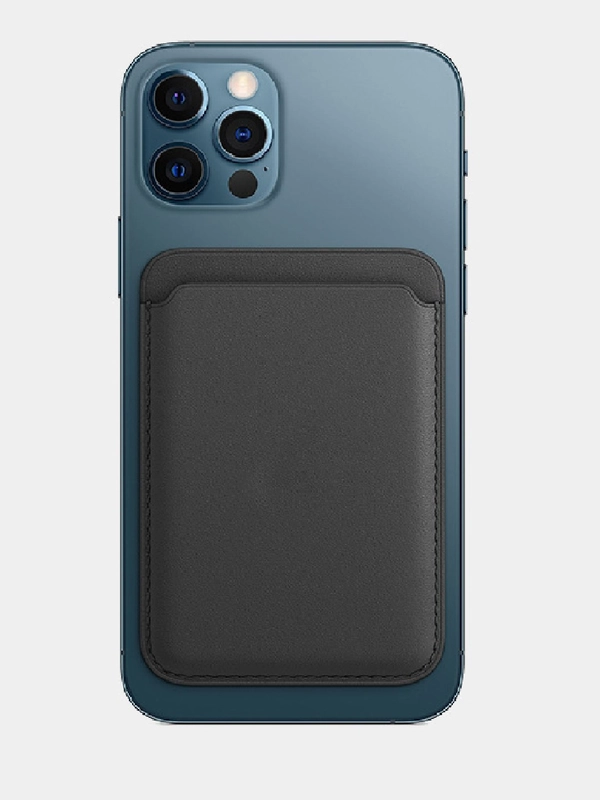 Картхолдер Mag Safe для iPhone 12 mini, 12 pro max, 13 pro, 13 pro max, 13 mini