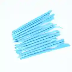 Красный стеки для лепки, 14 шт, стеки для мастики, лопатки