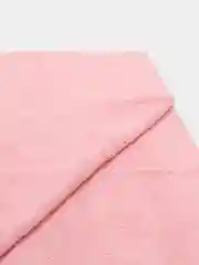 Розовый полотенце махровое, 50*90, 70*140