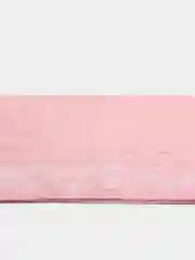 Розовый полотенце махровое, 50*90, 70*140