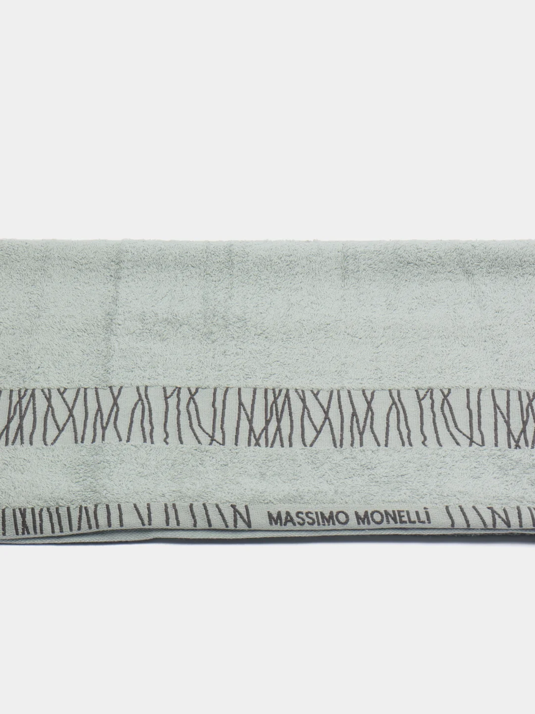 Светло-синий полотенце махровое, 50*90, 70*140
