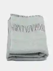 Светло-синий полотенце махровое, 50*90, 70*140