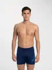 Индиго мужские купальные шорты