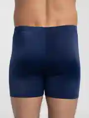 Индиго мужские купальные шорты