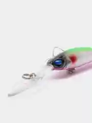 Зеленый воблер для троллинга minnov (6 цветов 9.4cm/6.2g) 1.01.04