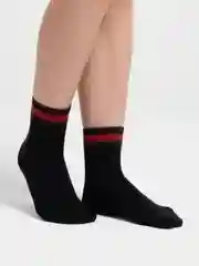 Черный носки женские