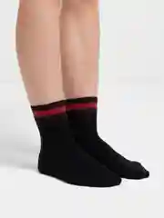 Черный носки женские
