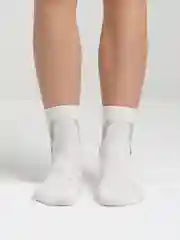 Белый носки женские