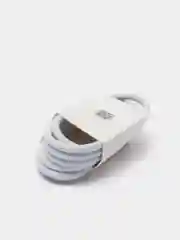Зарядка андроид без упаковки, кабель 1 m, Type-C