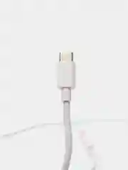 Зарядка андроид без упаковки, кабель 1 m, Type-C