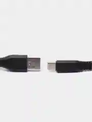 Зарядка андроид без упаковки, кабель 1 m, Type-C