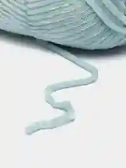 Ледяной пряжа плюшевая Himalaya Dolphin Baby, полиэстер, 100 г, 120 м