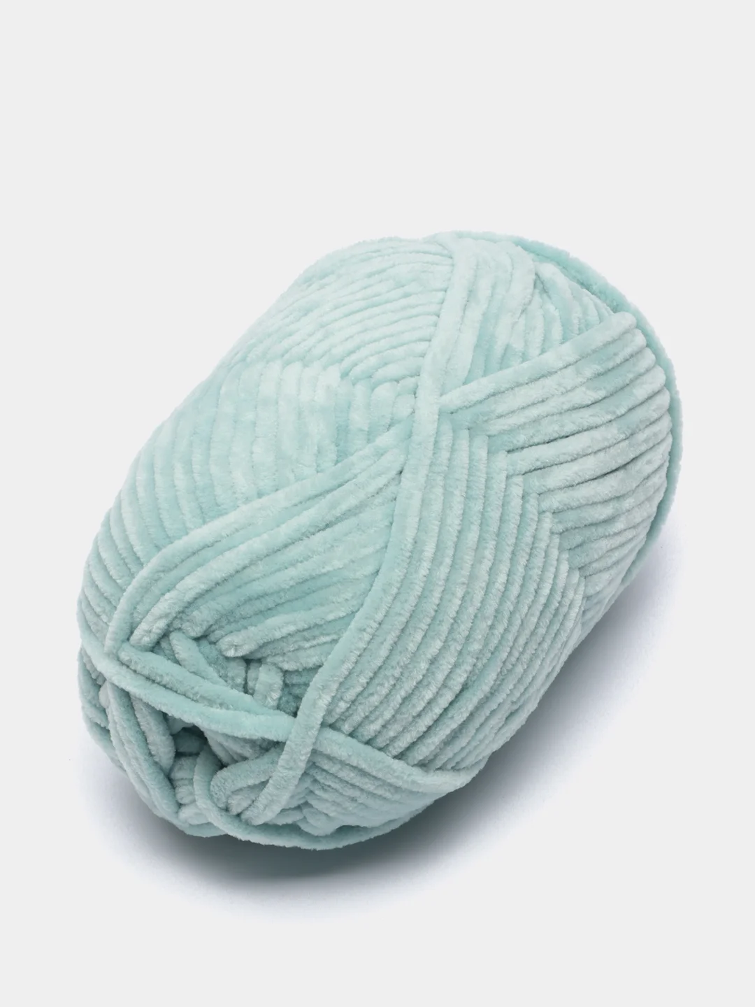 Ледяной пряжа плюшевая Himalaya Dolphin Baby, полиэстер, 100 г, 120 м