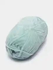 Ледяной пряжа плюшевая Himalaya Dolphin Baby, полиэстер, 100 г, 120 м