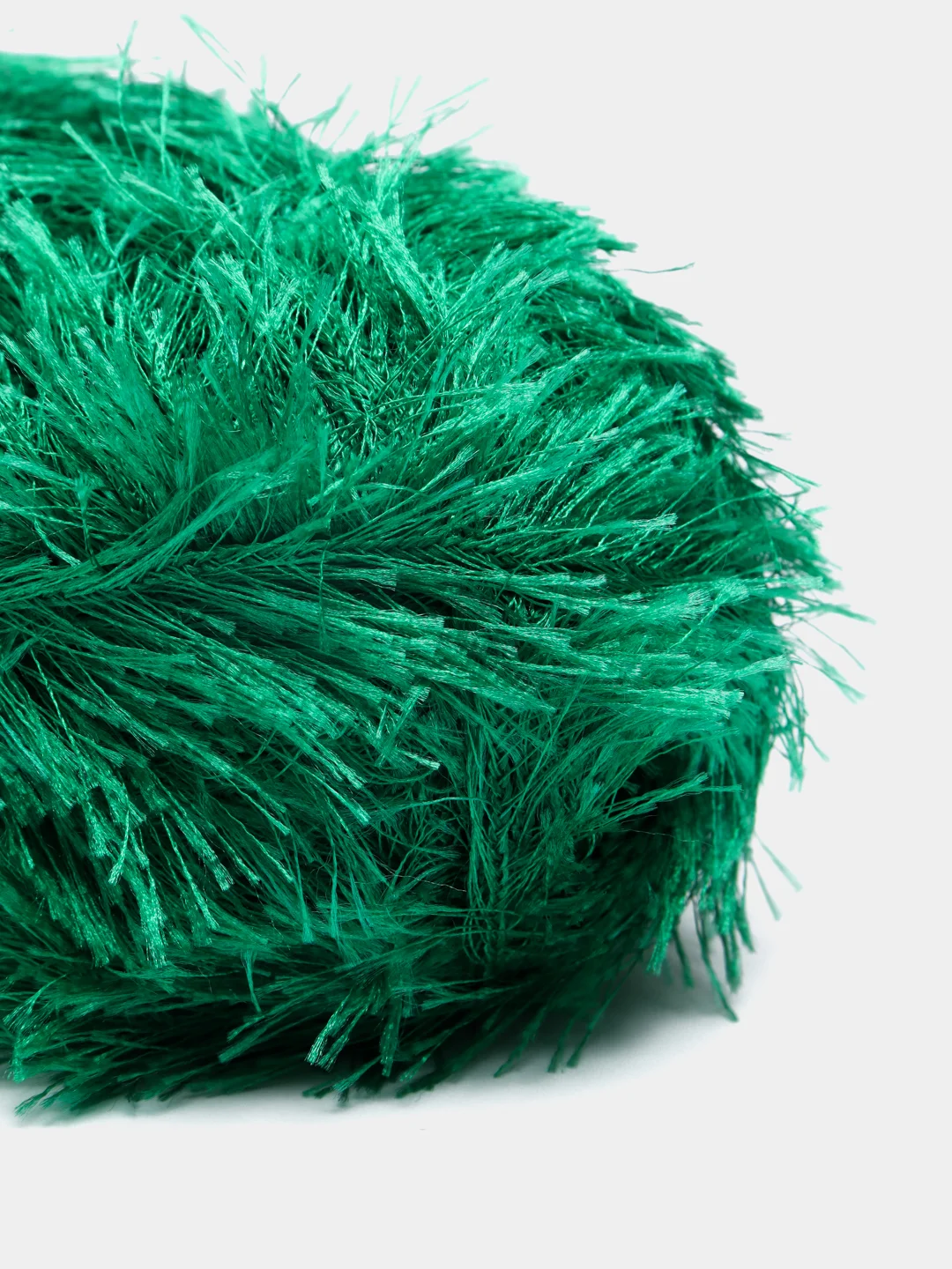 Лесной зеленый пряжа травка YarnArt Samba, 150 м, 100 г, полиэстер