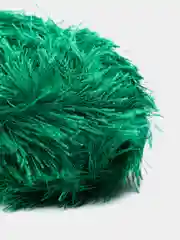 Лесной зеленый пряжа травка YarnArt Samba, 150 м, 100 г, полиэстер
