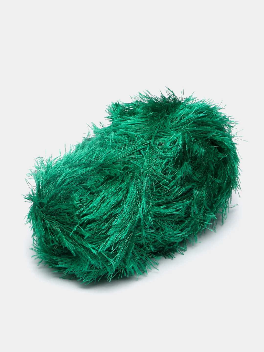 Лесной зеленый пряжа травка YarnArt Samba, 150 м, 100 г, полиэстер