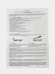Сыворотка для роста ресниц и бровей AWO, активатор роста волос, 20 мл