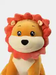 Мягкая игрушка лев Лёвушка , 60 см