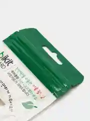 Сиреневый клипса репеллент для защиты от комаров и насекомых, с цветными принтами