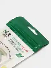 Салатовый клипса репеллент для защиты от комаров и насекомых, с цветными принтами