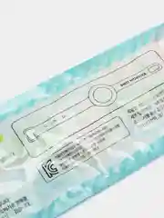 Зеленый браслет-репеллент, защита от комаров и насекомых