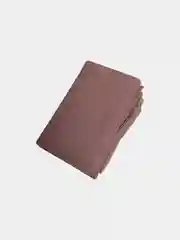 Коралловый меланж кошелек женский Boershi c замком