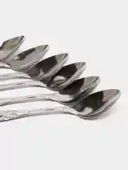 Чайные ложки, набор 6 штук